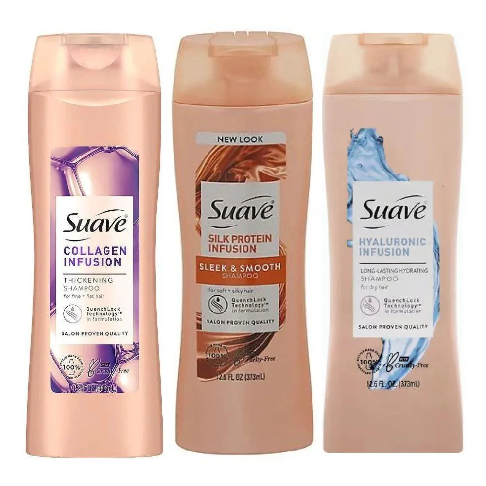 Is Sauve Good For Your Hair?