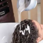 curly hair conditioning