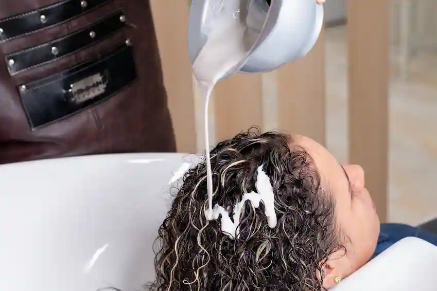 What Does Conditioner Do for Curly Hair?